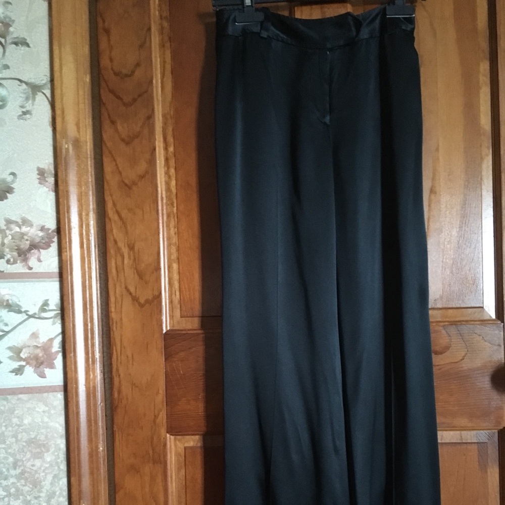 Wide leg pants